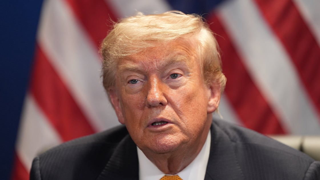 Trump’s Embarrassingly Bad Week: A Ceasefire Collapse, Air Force One Concerns And A Court Defeat