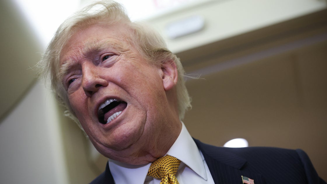 CNN-Moderatorin entkräftet Trumps Drohung mit „Vergeltung“: „Das ist ...