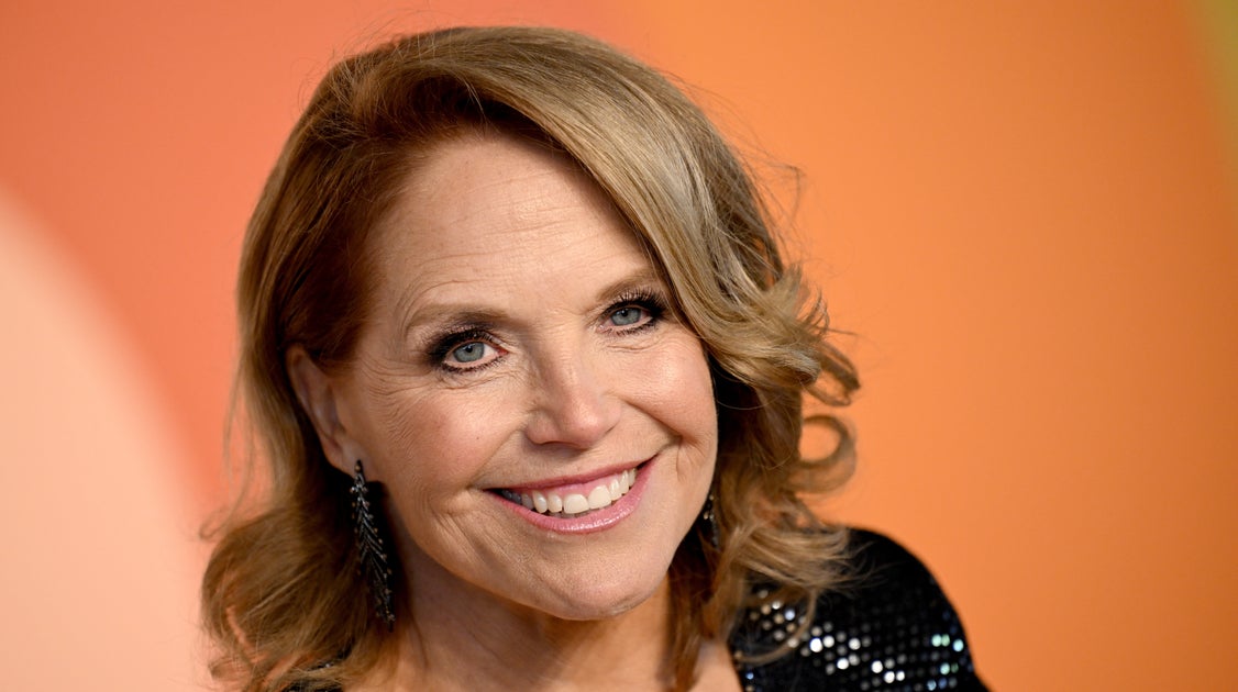 Katie Couric Reveals She Lost Her Memory Because 'Temporary Amnesia Syndrome.' These Are The First Signs.