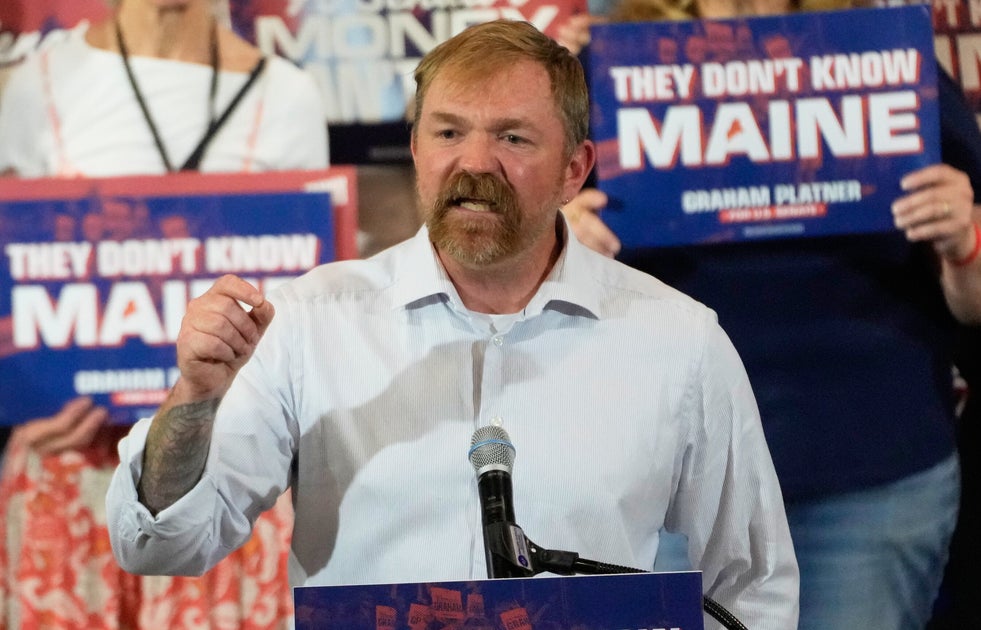 Platner Waiting Until Last Minute To Formally Withdraw From Senate Race: Reports
