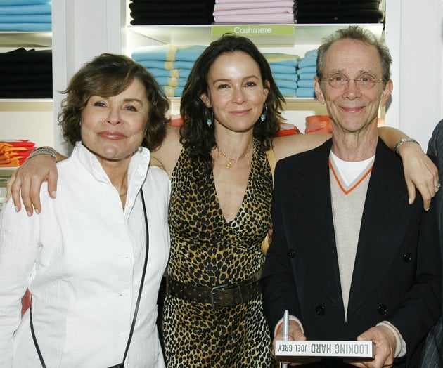 Jo Wilder and Joel Grey split in 1982 but appeared to remain on good terms.