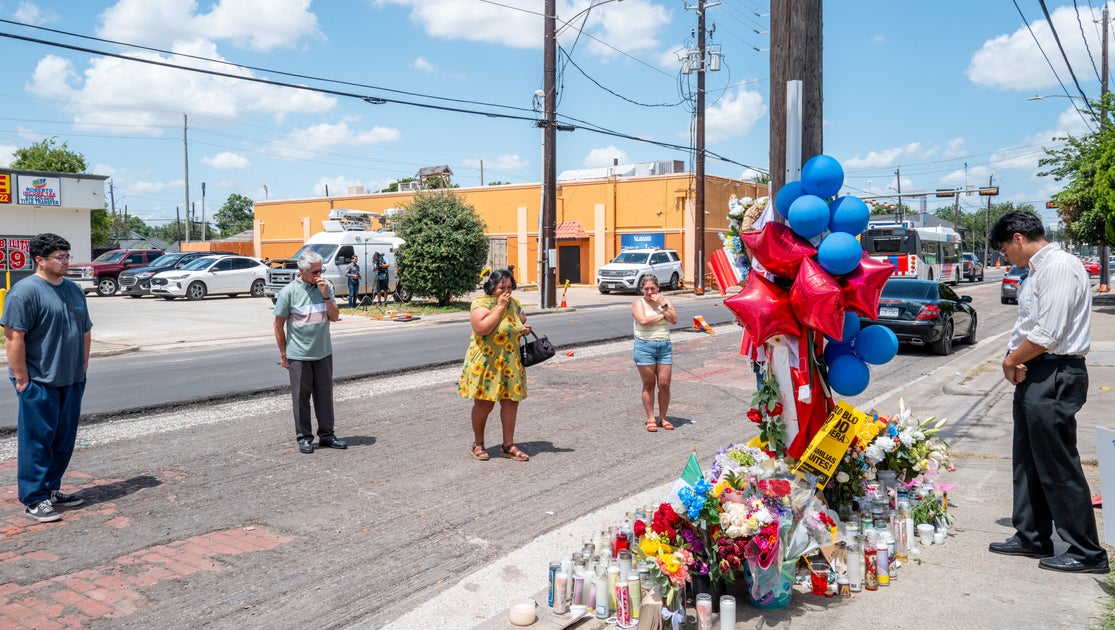 Witnesses Of Fatal Houston ICE Shooting Reportedly Pressured To 'Self-Deport'