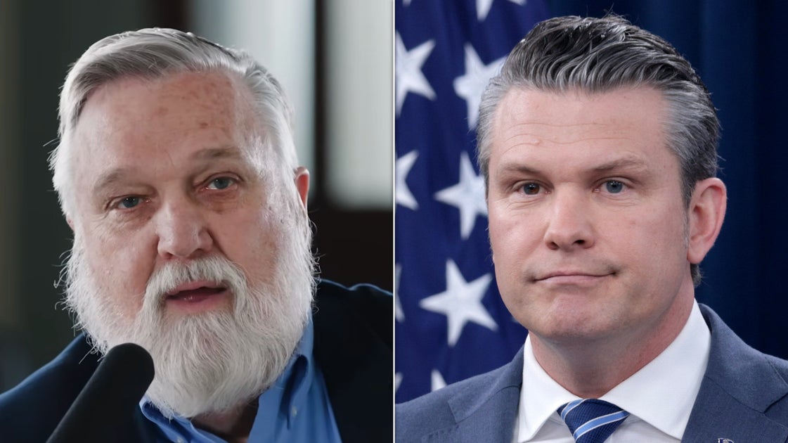 Christians And Scholars Have An Urgent Warning About Pete Hegseth's Spiritual Mentor