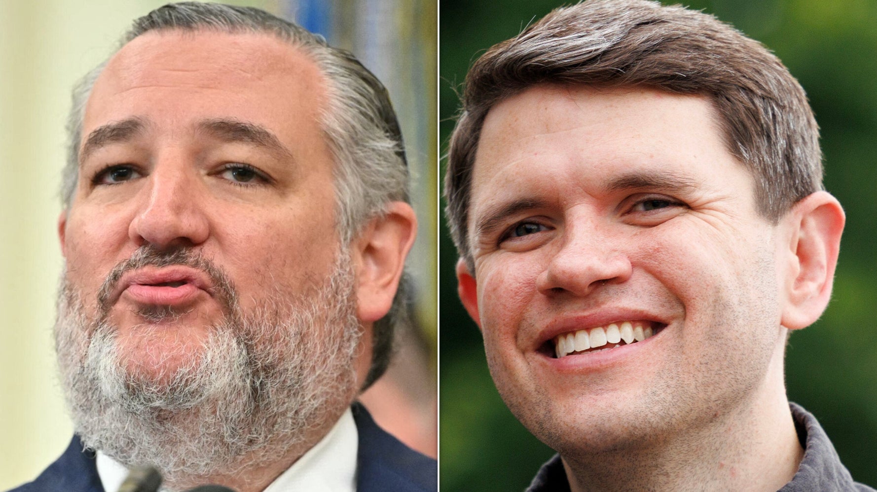 Even Ted Cruz Is Worried Texas Senate Seat Could Turn Blue