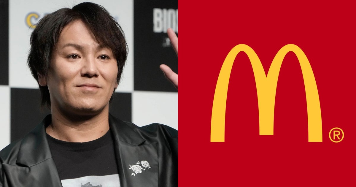 狩野英孝、マック新CMでの熱唱が「クセスゴ」すぎると話題。「声出して笑った」「何度でも聞きたくなる」