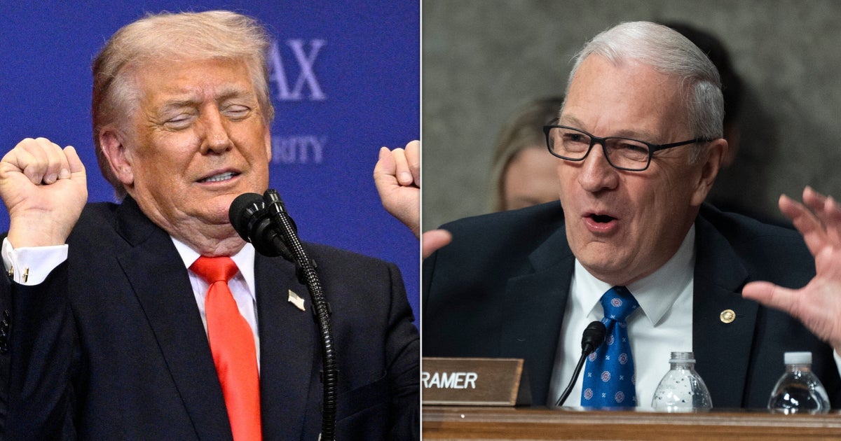 GOP Senator Says There's 'Zero Chance' Of Passing Key Piece Of Trump's Agenda