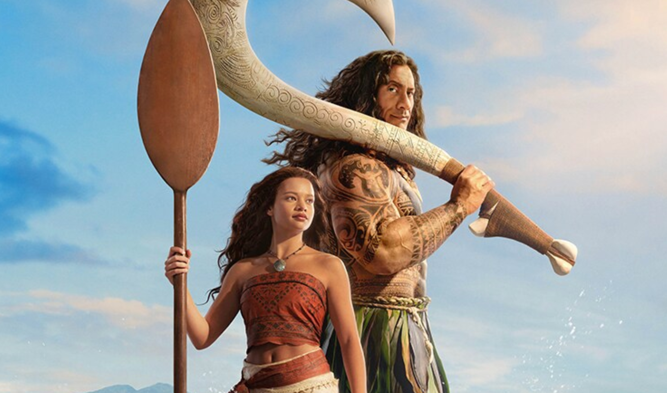 Critics Pull No Punches Over Disney's 'Dull', 'Soulless' And 'Awful' Moana Remake