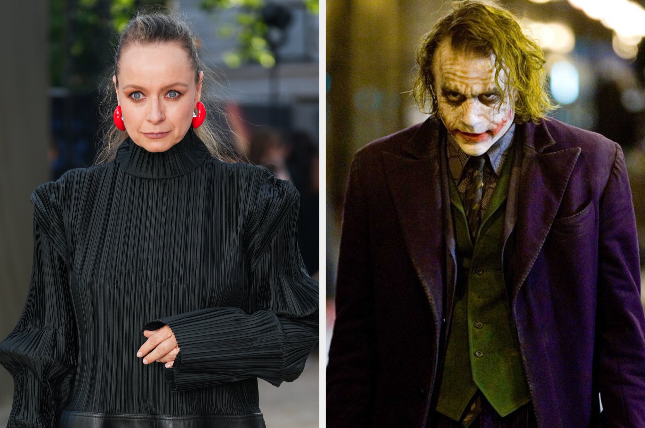 Christopher Nolan Compares Samantha Morton In The Odyssey To Heath Ledger's Joker
