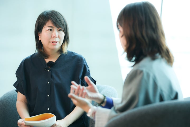 泉谷由梨子・ハフポスト日本版編集長