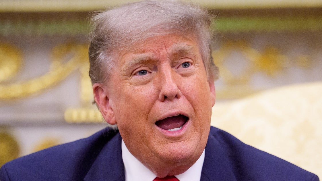 Trump's 'Extremely Classified' Meeting Had The Most Bonkers Interruption, Author Says