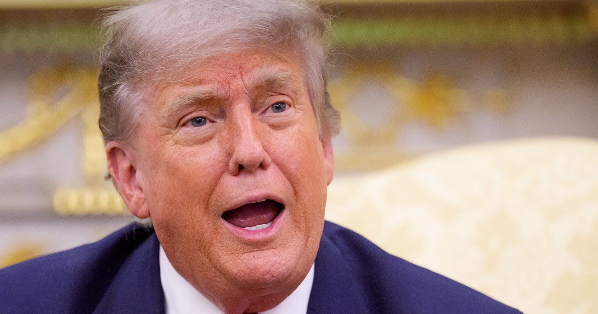 Trump's 'Extremely Classified' Meeting Had The Most Bonkers Interruption, Author Says