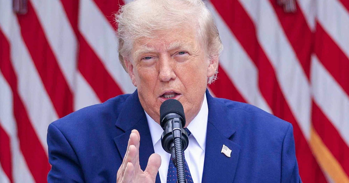 Harry Enten Reveals Nightmare Poll Shift For Trump On Signature Issue