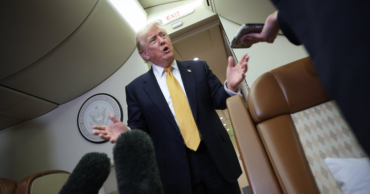 トランプ、世界の紛争に関してまたも驚くべき発言。自分はノーベル平和賞を受賞すべきだと改めて主張