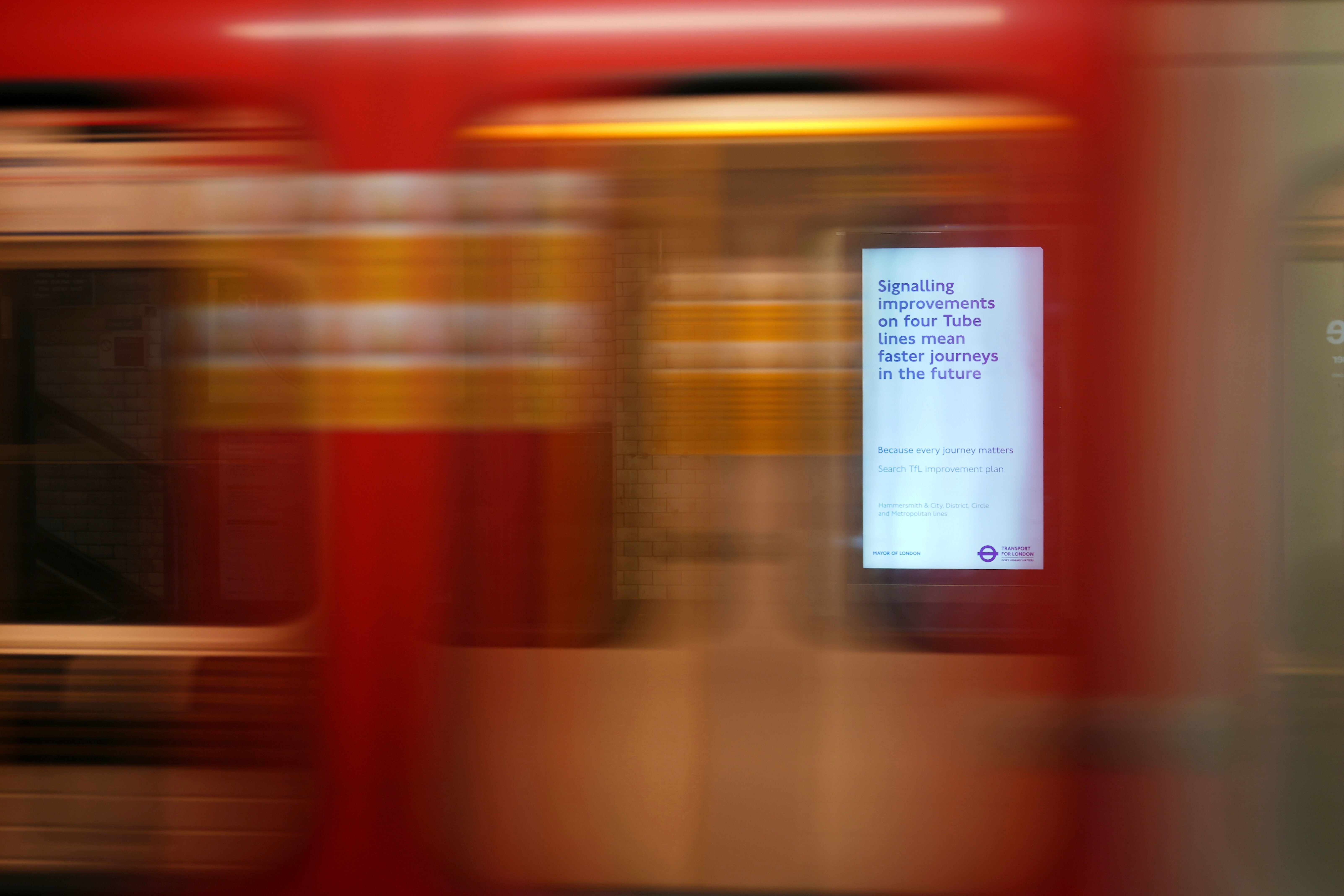 Three Major TfL Tube Lines Will Face Disruptions This Weekend