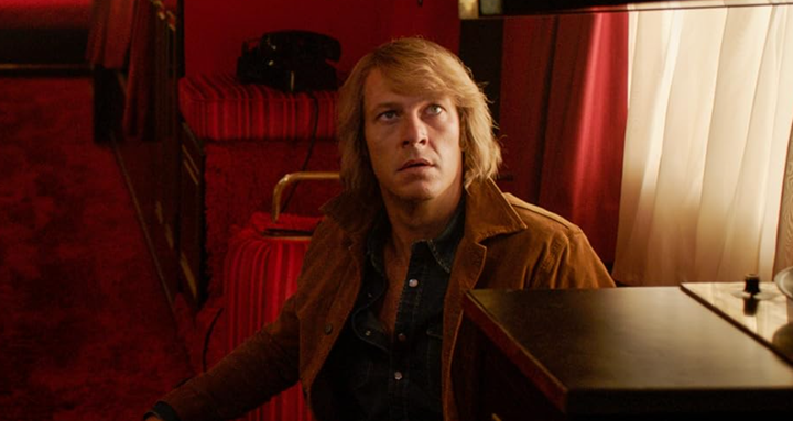 Luke Bracey in Elvis