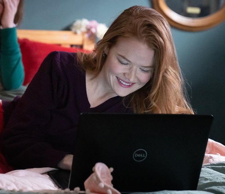 Crosby Fitzgerald in The Twisted Tale Of Amanda Knox