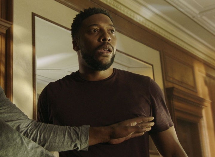 Jocko Sims in The Last Ship