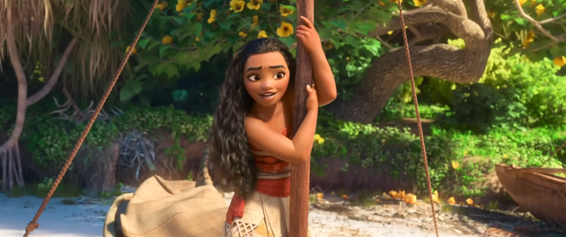 Disney's Moana is now one of the studio's most bankable properties