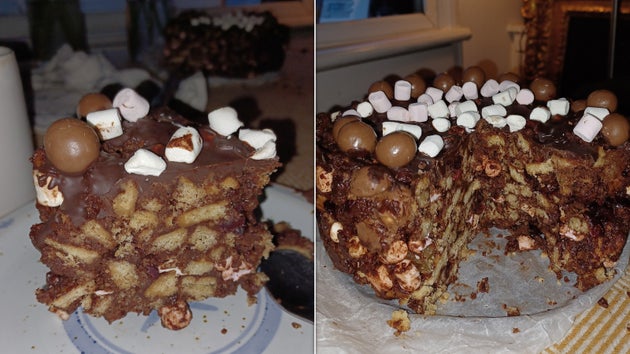 Rocky road