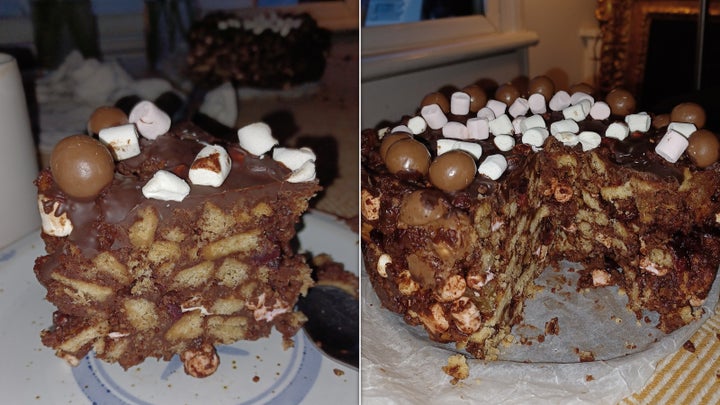 Rocky road