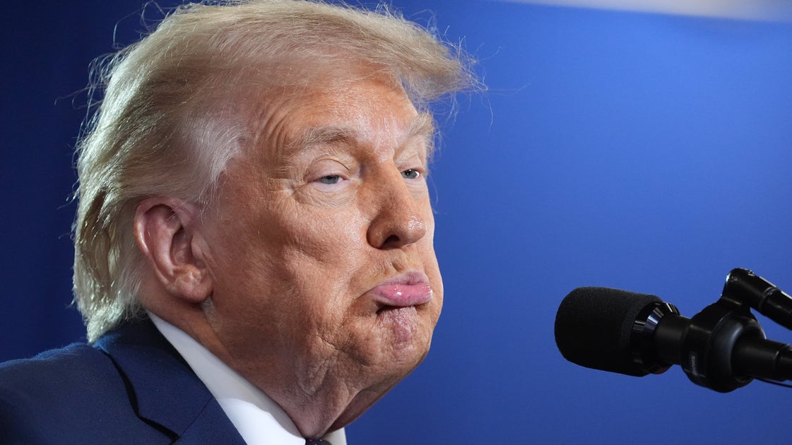 Trump Will Let Bipartisan Housing Bill Become Law Without Signing In Protest Over GOP Voter ID Law