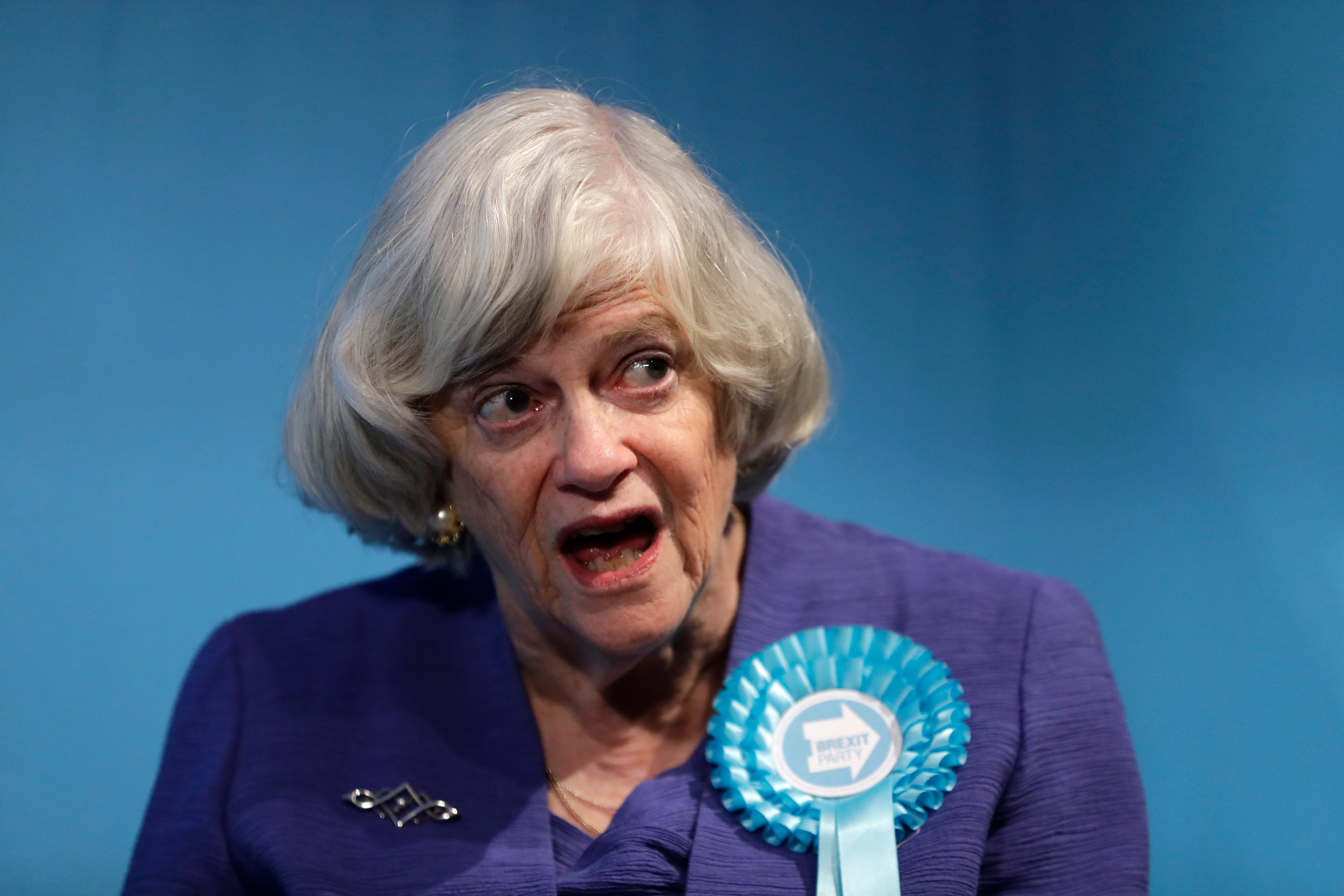 Police Launch Murder Probe Following Death Of Former Tory Minister Ann Widdecombe