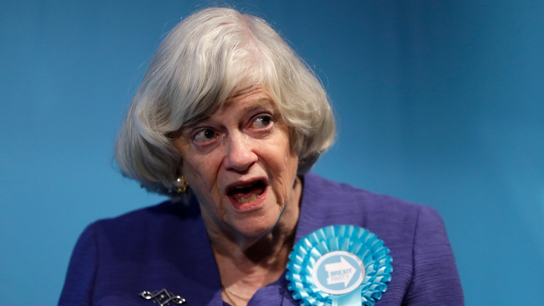 Police Launch Probe Into Death Of Former Tory Minister Ann Widdecombe