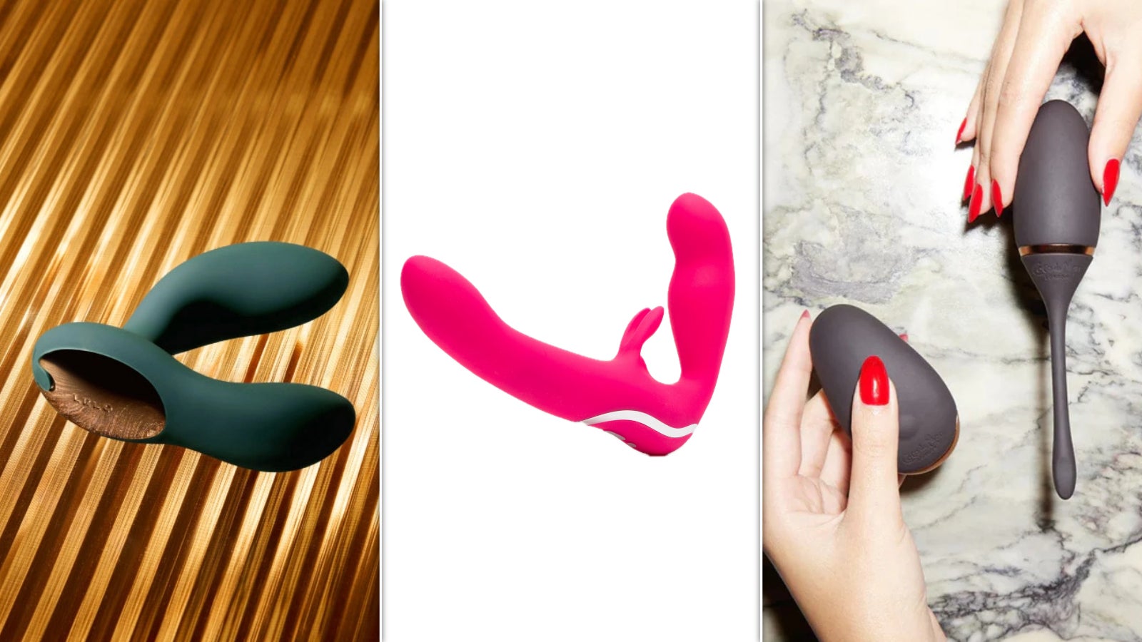 21 Of The Best Sex Toys For Couples, From Clit Vibrators To Butt Plugs