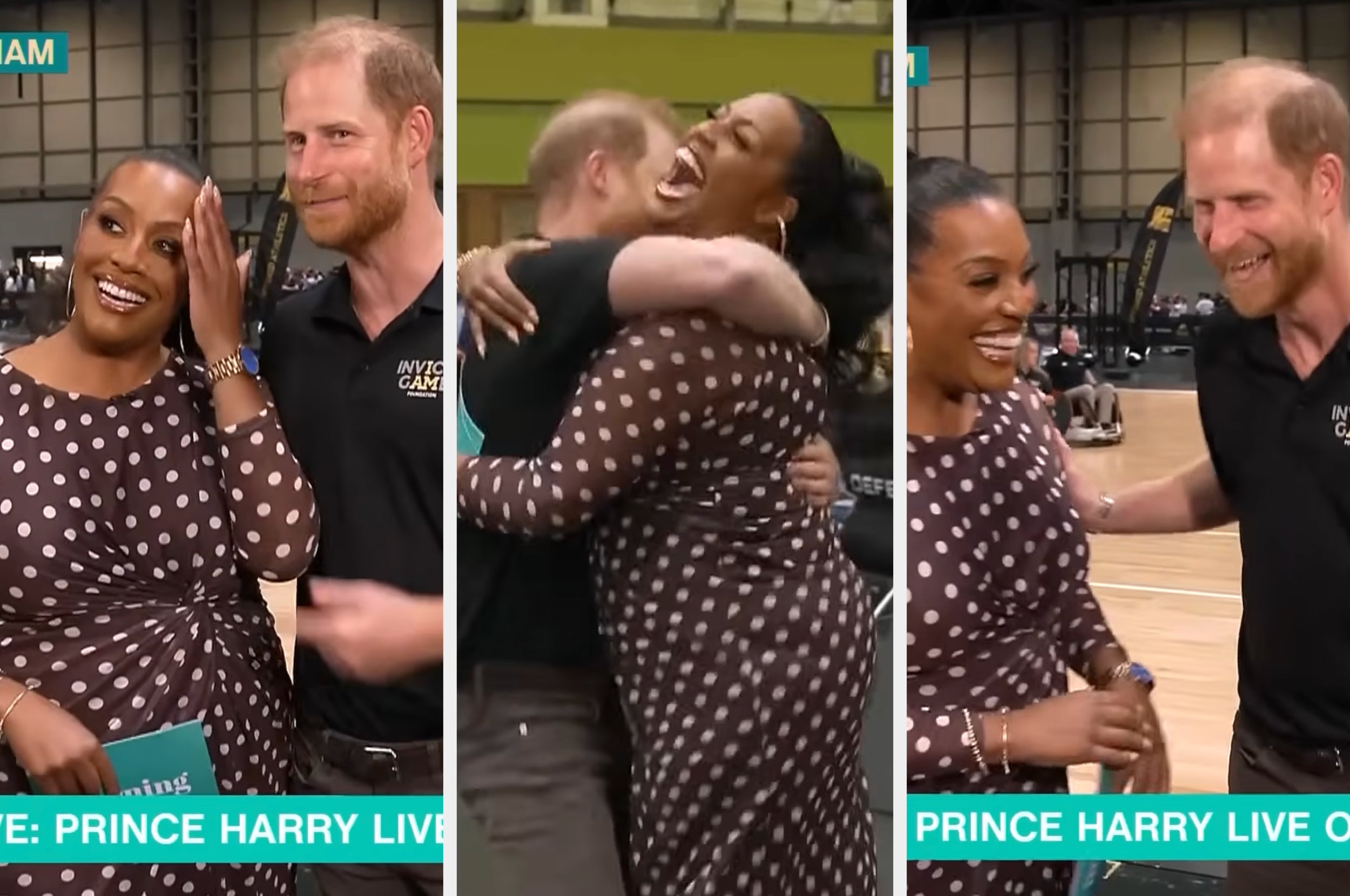 Alison Hammond's Prince Harry Interview Is A Strong Contender For TV Moment Of The Year