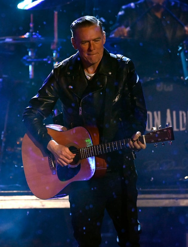 Bryan Adams
