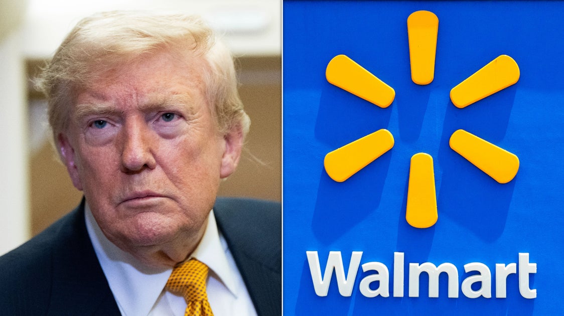 White House Rages At ‘Obsessive’ Media After Walmart Debunks Boastful Trump Claim