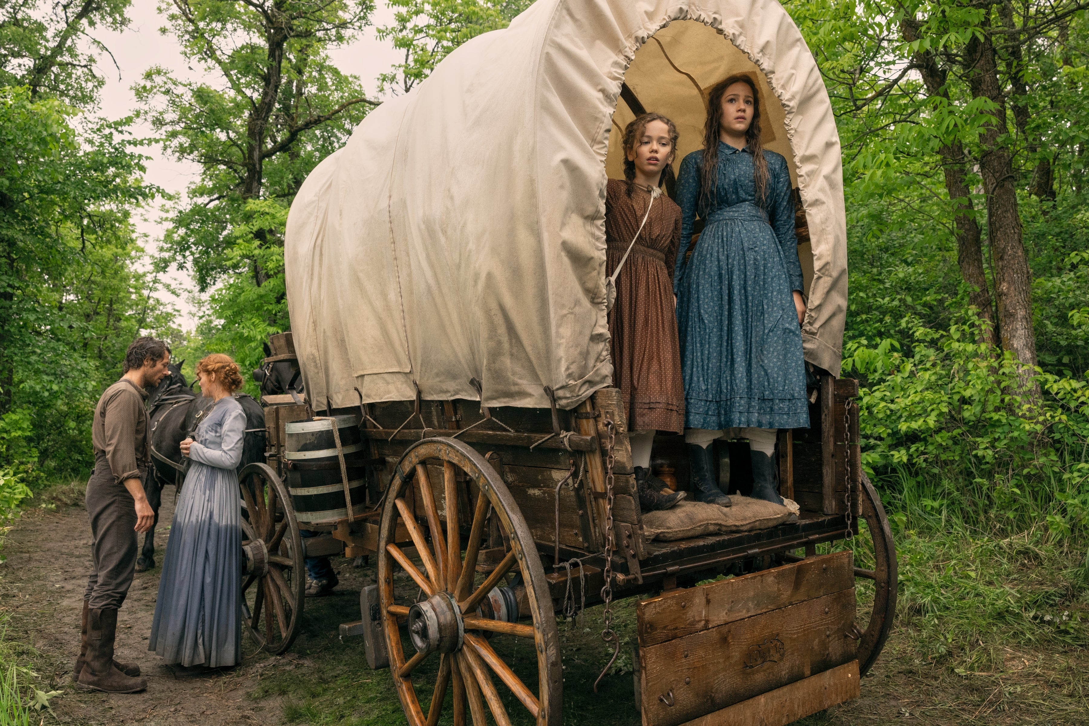 Already Hoping For Little House On The Prairie Season 2? Everything We Know So Far