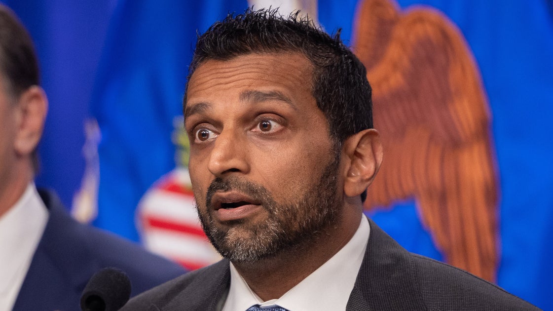 Kash Patel Hits Back At Criticism Of His Allegedly Lavish Lifestyle With A ...