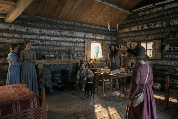 Little House On The Prairie will return for a season two on Netflix
