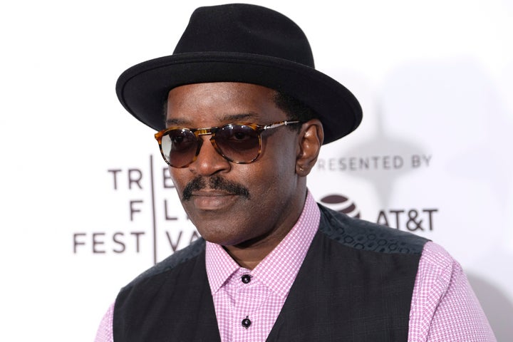 Fab 5 Freddy at the Tribeca Film Festival in 2017