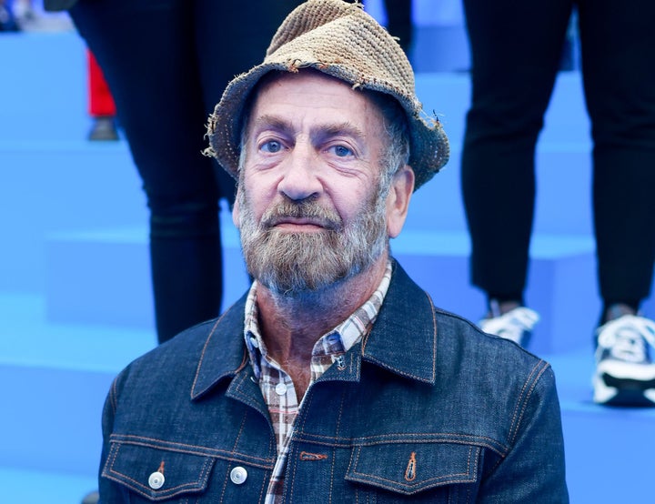 Kenny Scharf in 2022