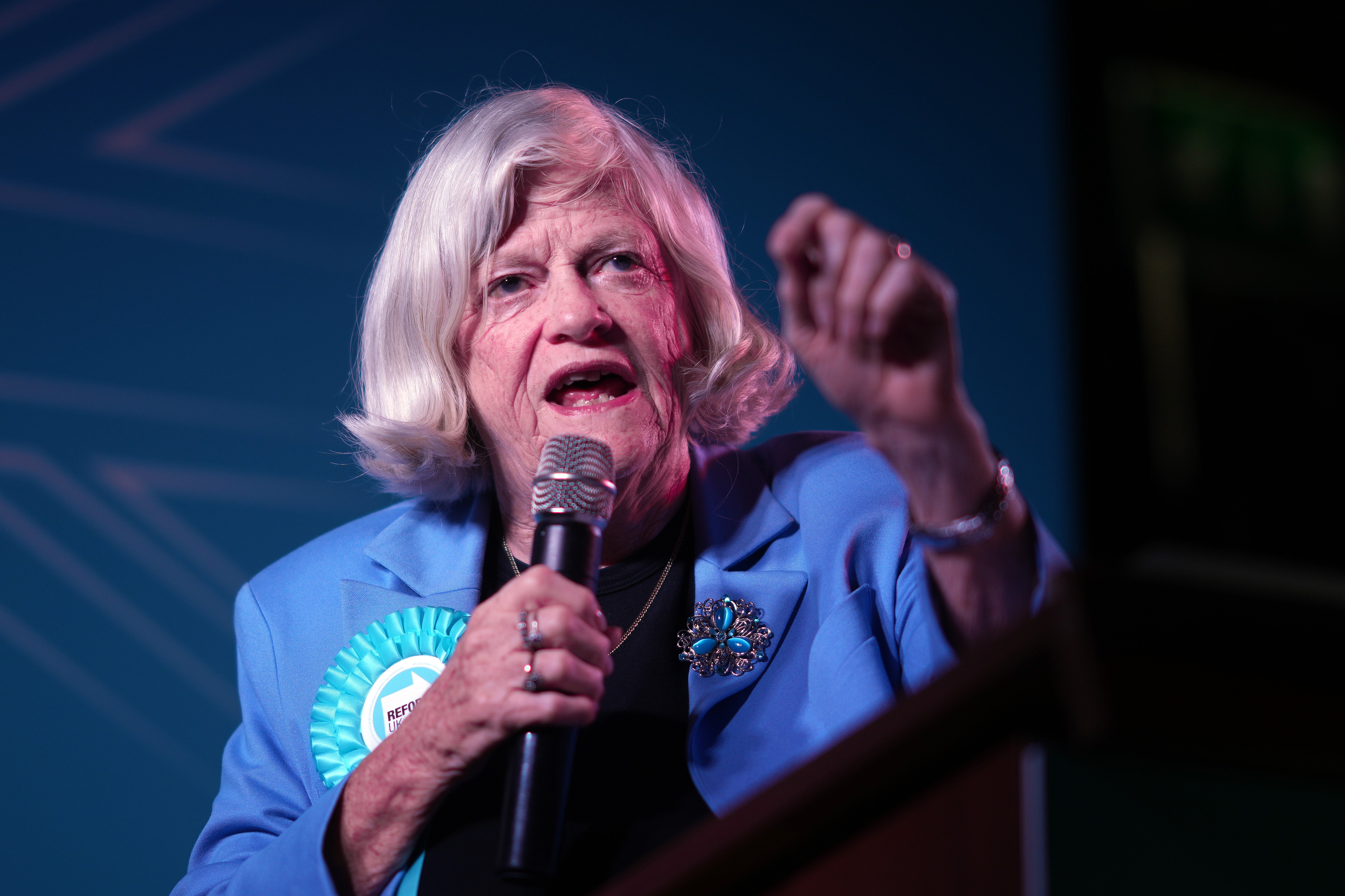 Ann Widdecombe Death: Man, 26, Arrested As Police Appeal For Information