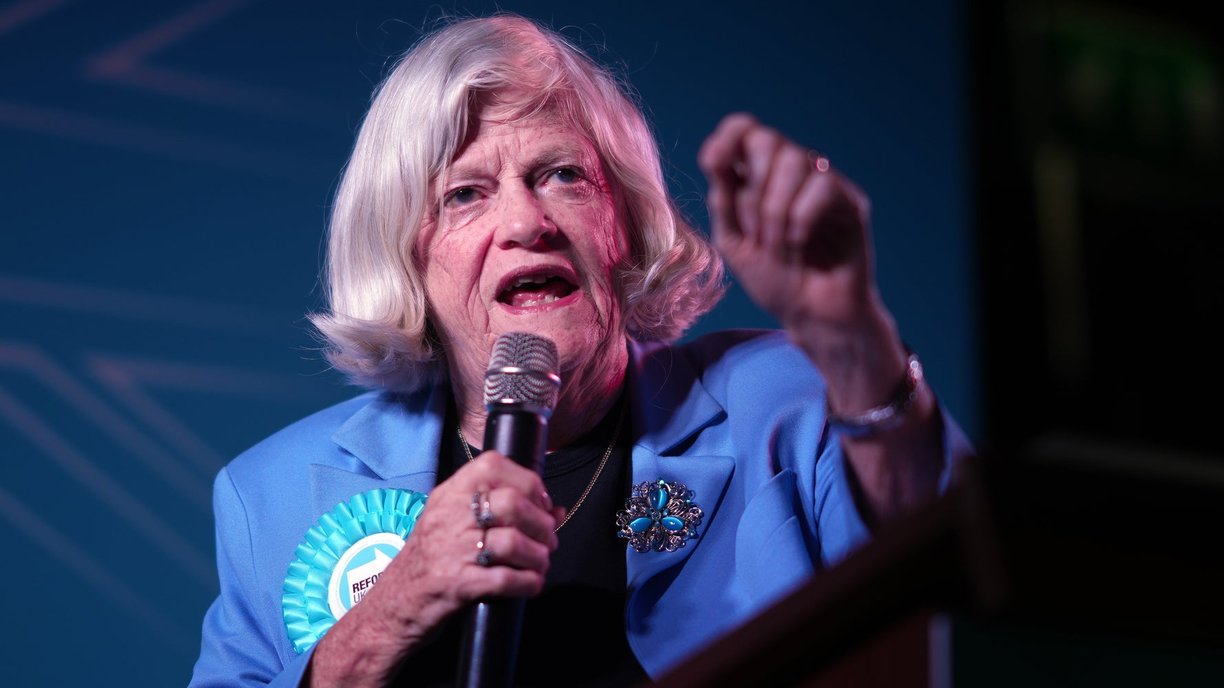 Ann Widdecombe Death: Man, 26, Arrested As Police Appeal For Information