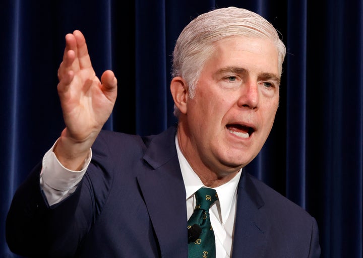 Le juge de la Cour suprême Neil Gorsuch aimerait faire revivre les doctrines judiciaires d’avant le New Deal afin d’invalider presque tous les pouvoirs réglementaires du pouvoir exécutif.