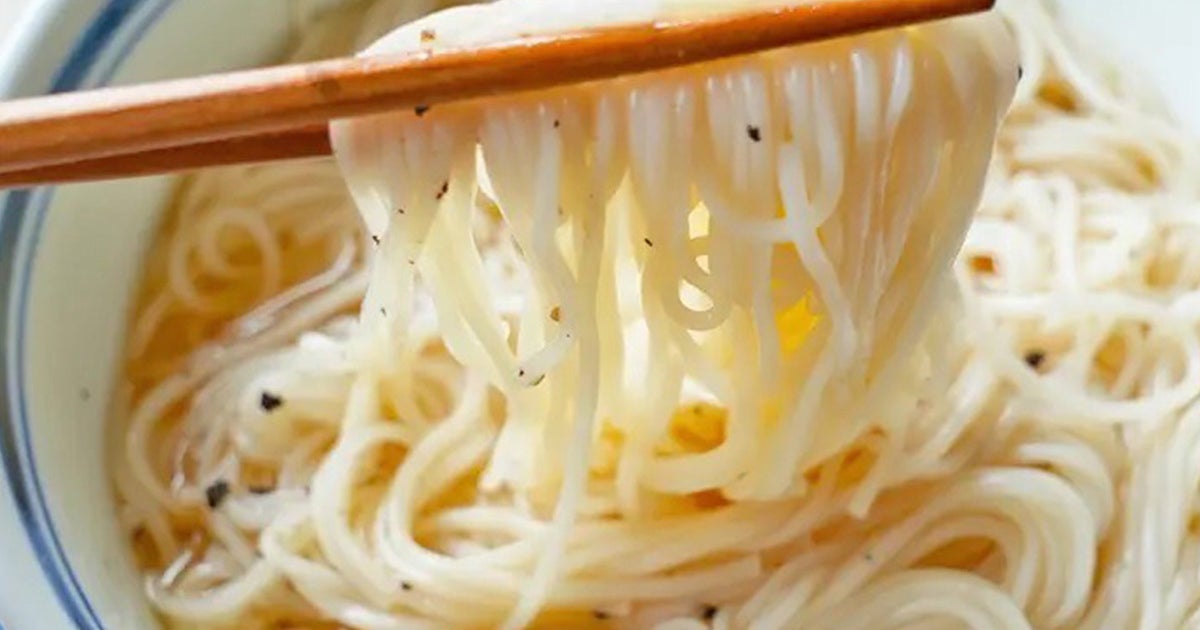 【そうめん、ダマされたと思ってこう食べて】ウチではめんつゆより人気！汁まで飲み干す絶品そうめんアレンジ4選