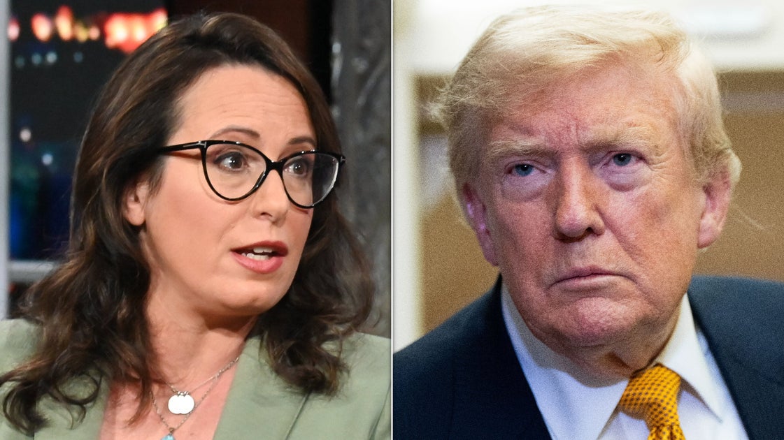 Maggie Haberman Raises Chilling Question About Donald Trump And A Dem-Controlled Congress