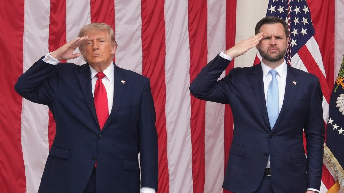 Trump Suggests A Standing Order To Attack Iran If It Assassinates Him — But Vance Would Make The Call