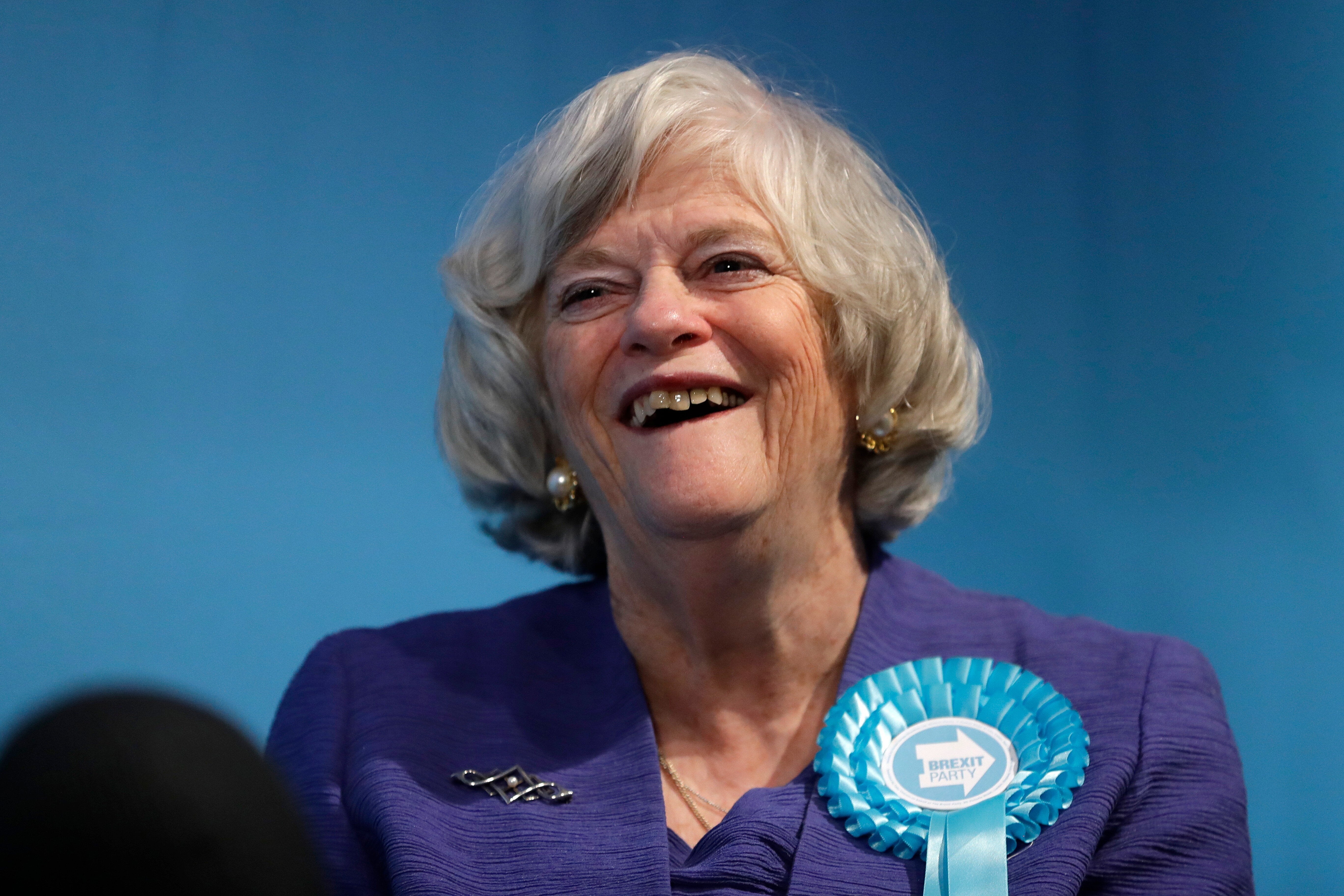 Ann Widdecombe Death: 28-Year-Old Man Arrested On Suspicion Of Murder