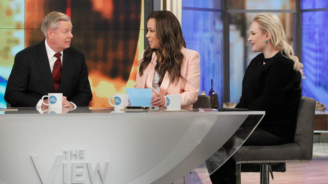 Meghan McCain erinnert sich an Lindsey Graham als einen „charmanten“ ...