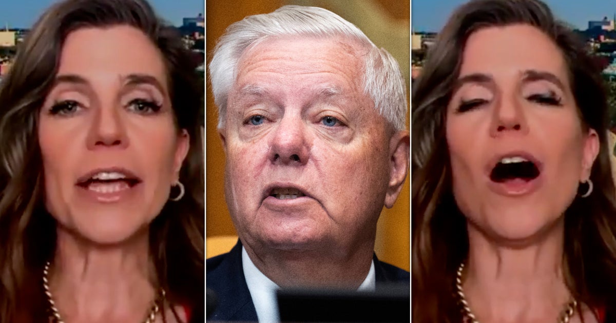 'You Only Live Once': Nancy Mace Admits She's Game For Campaign To Replace Lindsey Graham