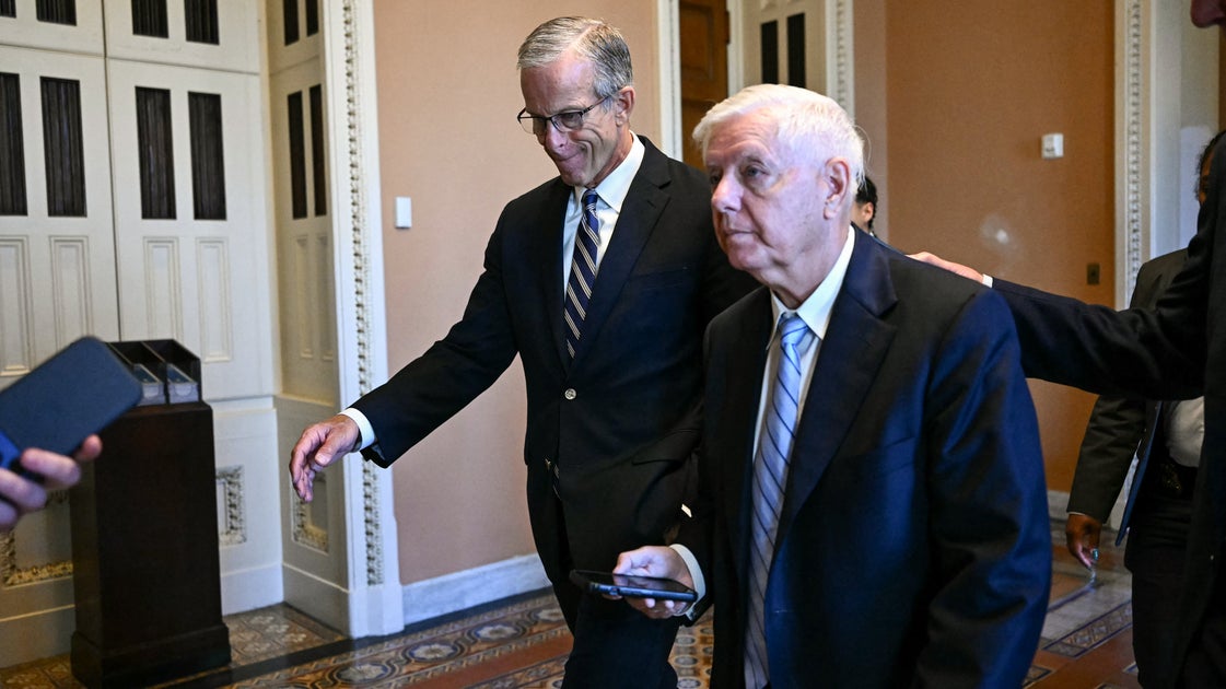 Lindsey Graham's Cause Of Death Revealed