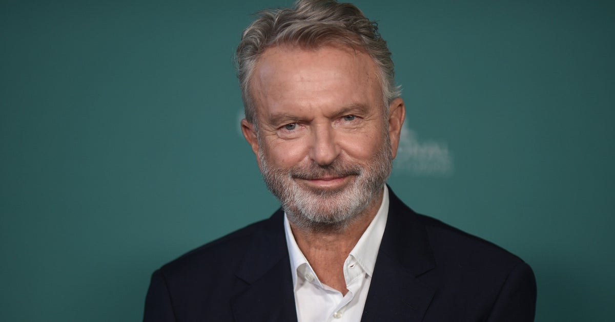 New Zealand Actor Sam Neill, Known For 'Jurassic Park' And 'The Piano ...