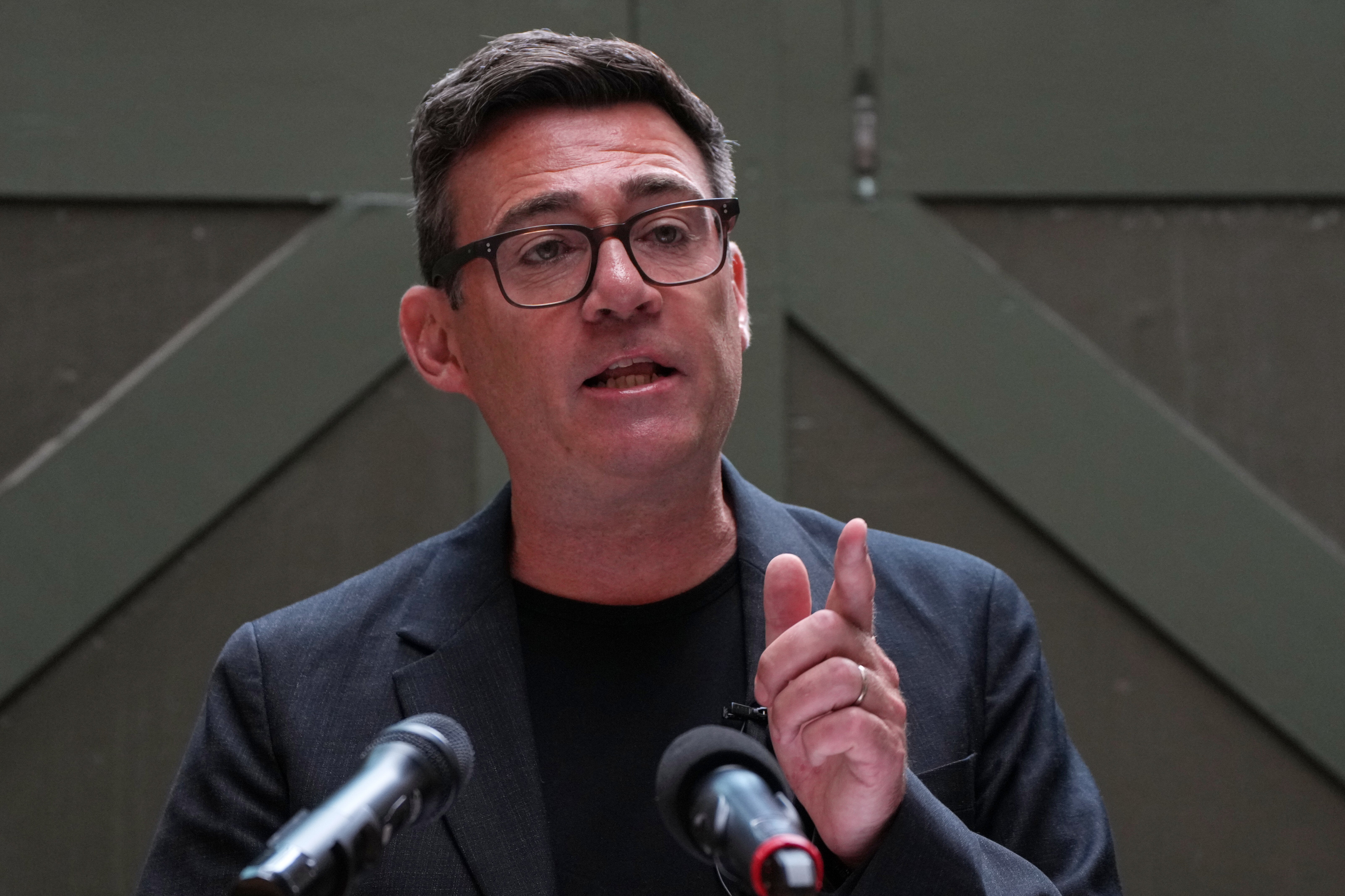 Bus Fares To Be Capped In Andy Burnham's Latest Bid To Tackle Cost Of Living