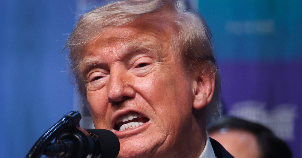 Trump's Bizarre Sunday Night Boast Gets Hit With Immediate Reality Check