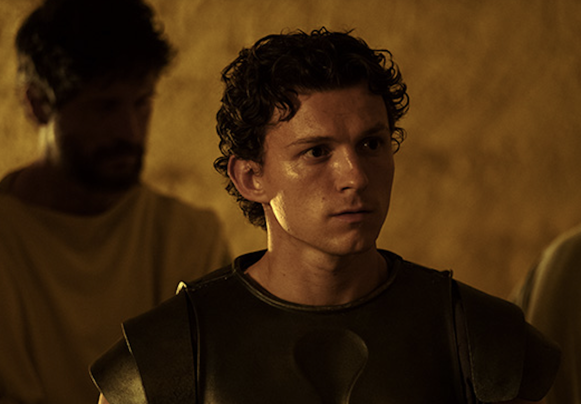 Tom Holland Jumps To The Odyssey's Defence Amid Debate Over Its Use Of Modern Language